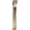 Ekena Millwork Imperial Traditional Smooth Bracket w/ Offset Brace, Douglas Fir, 5 1/2"W x 40"D x 40"H BKT0604X40X40IMP01SDF - alternate 4